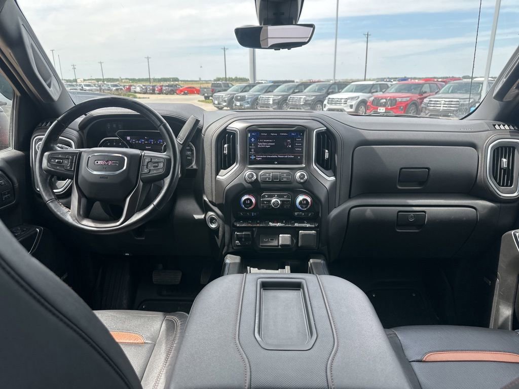 Used 2021 GMC Sierra 1500 AT4 w/ AT4 Value Package AWD/4WD image 24