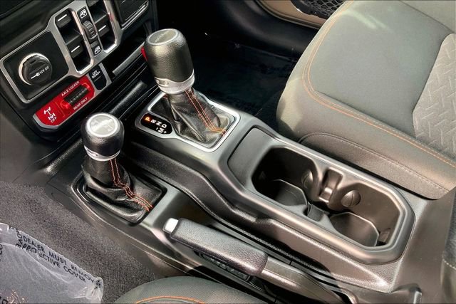 Used 2020 Jeep Gladiator Mojave AWD/4WD image 12