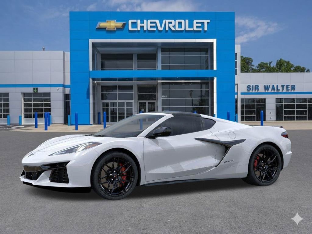 New 2026 Chevrolet Corvette Z06 w/ Battery Protection Package image 3