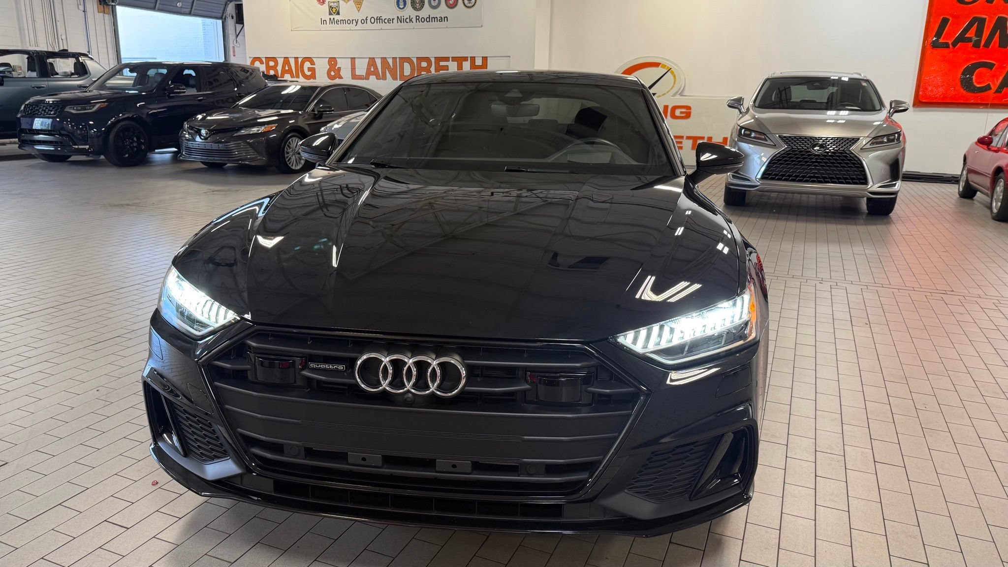 Used 2022 Audi A7 3.0T Prestige AWD/4WD image 37