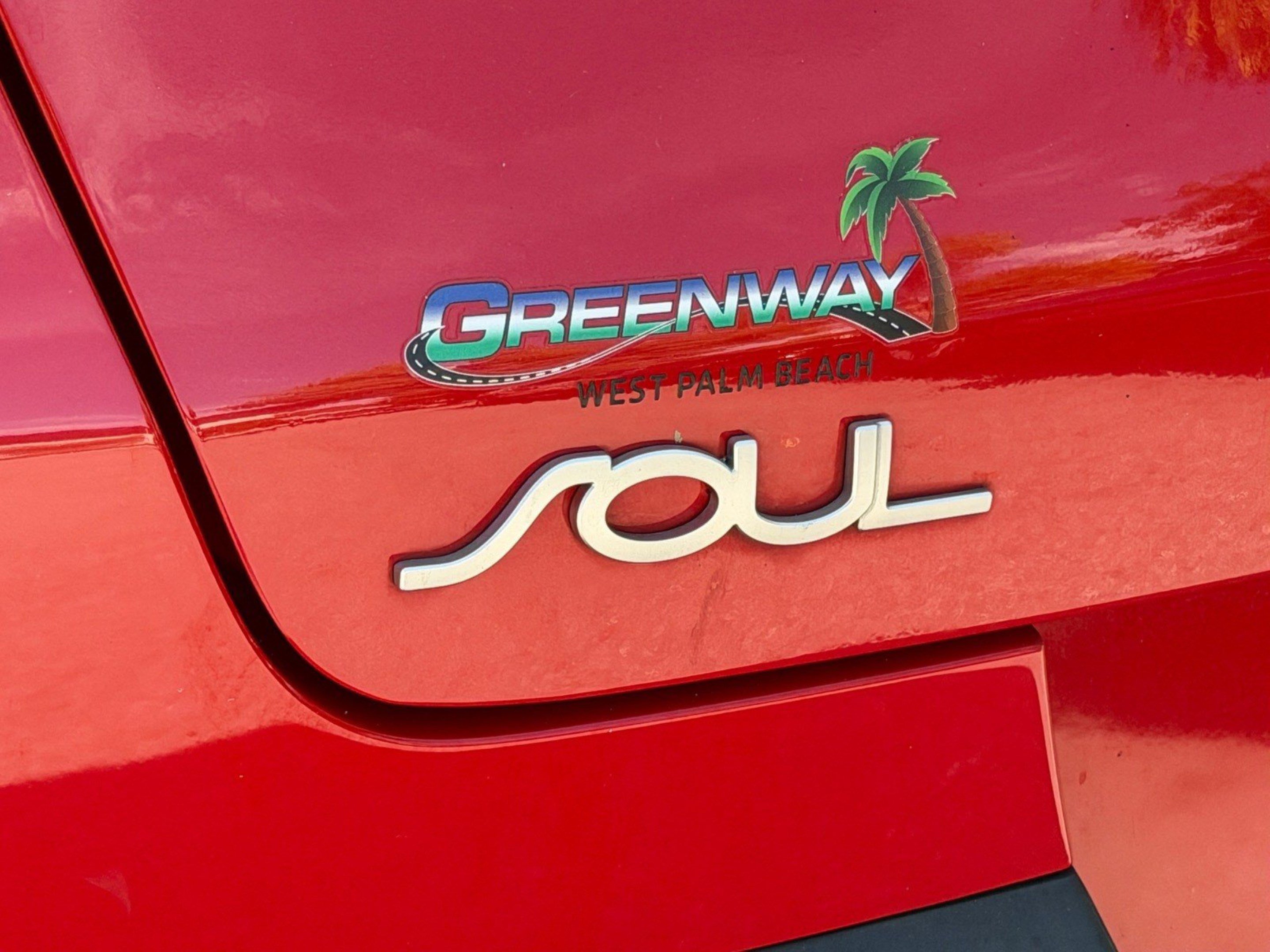 Certified 2022 Kia Soul EX FWD image 41