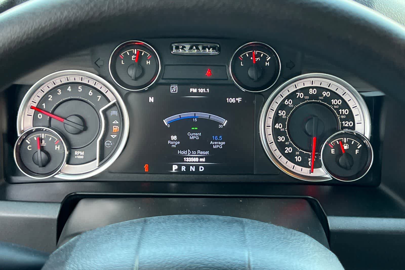 Used 2022 RAM 1500 Classic Warlock w/ Electronics Group AWD/4WD image 30
