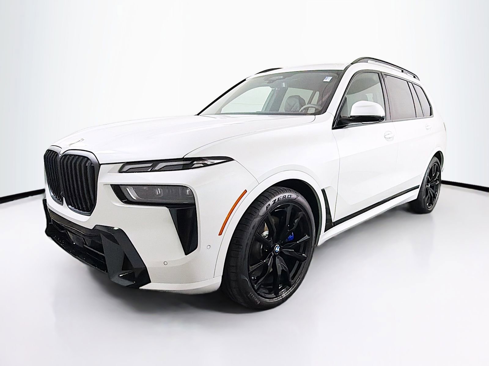 New 2026 BMW X7 xDrive40i w/ Executive Package AWD/4WD image 3