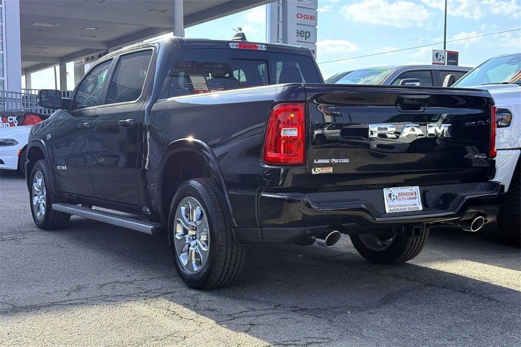 New 2026 RAM 1500 Lone Star image 5