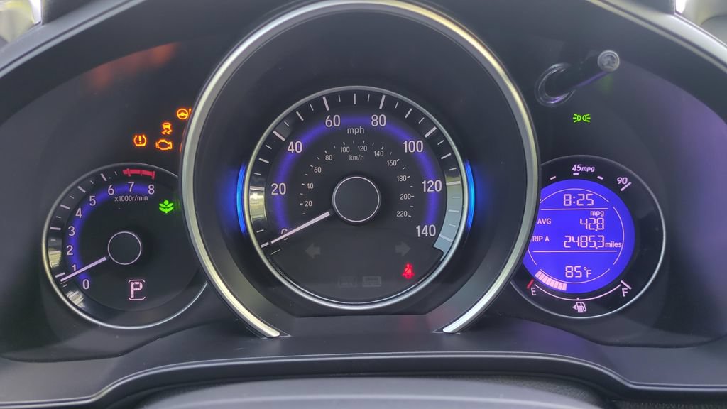 Used 2020 Honda Fit LX image 20