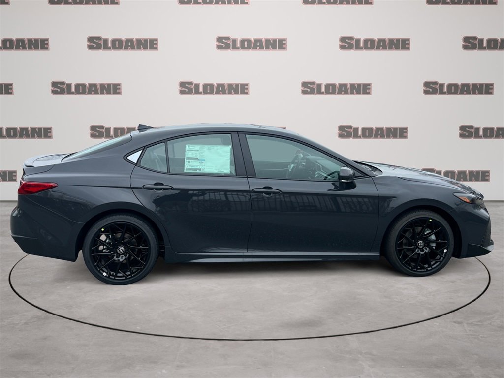 New 2026 Toyota Camry SE image 6