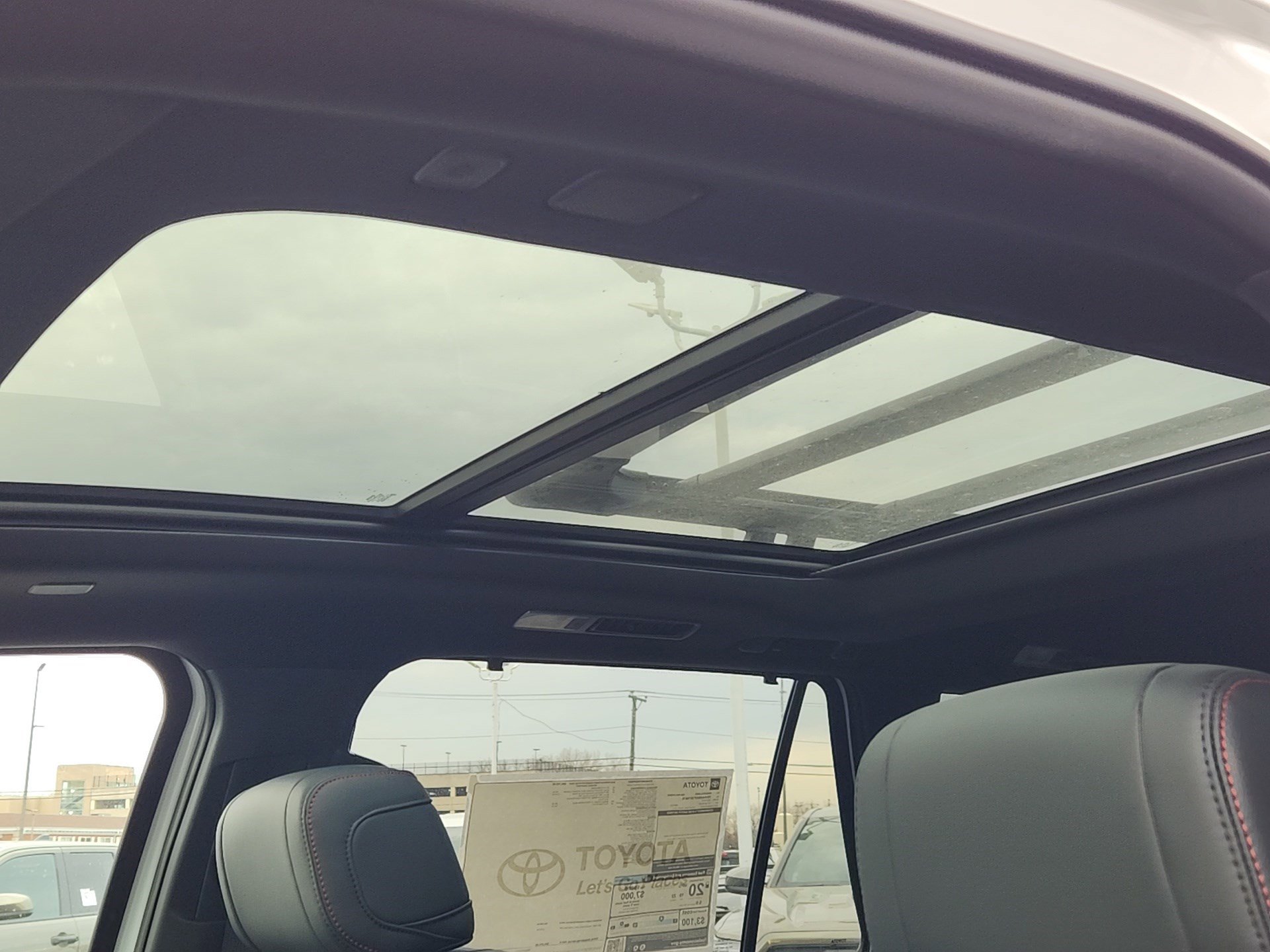 New 2026 Toyota Sequoia TRD Pro image 20