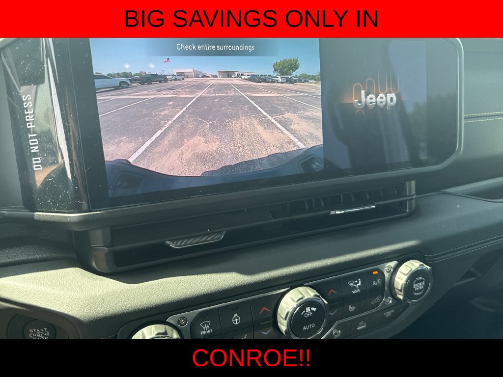 Used 2026 Jeep Gladiator Sport AWD/4WD image 20
