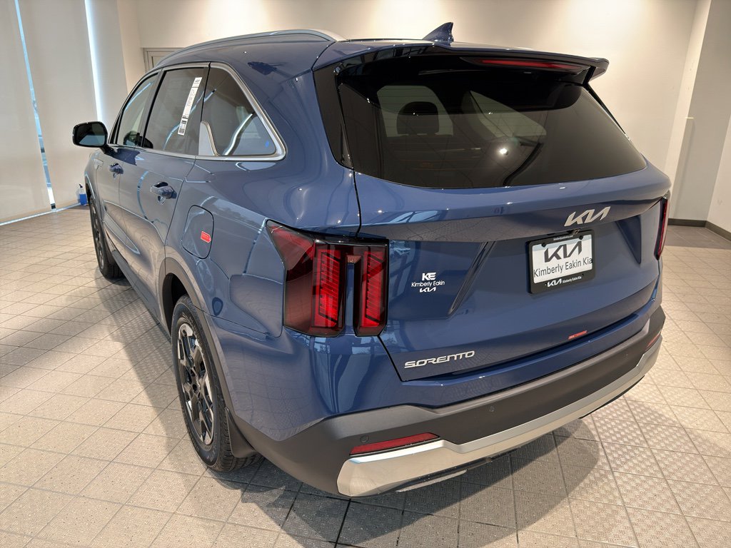 New 2026 Kia Sorento S w/ S Panoramic Sunroof Package image 3