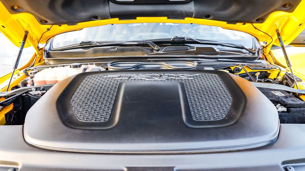 Used 2023 RAM 1500 TRX w/ TRX Level 2 Equipment Group AWD/4WD image 31