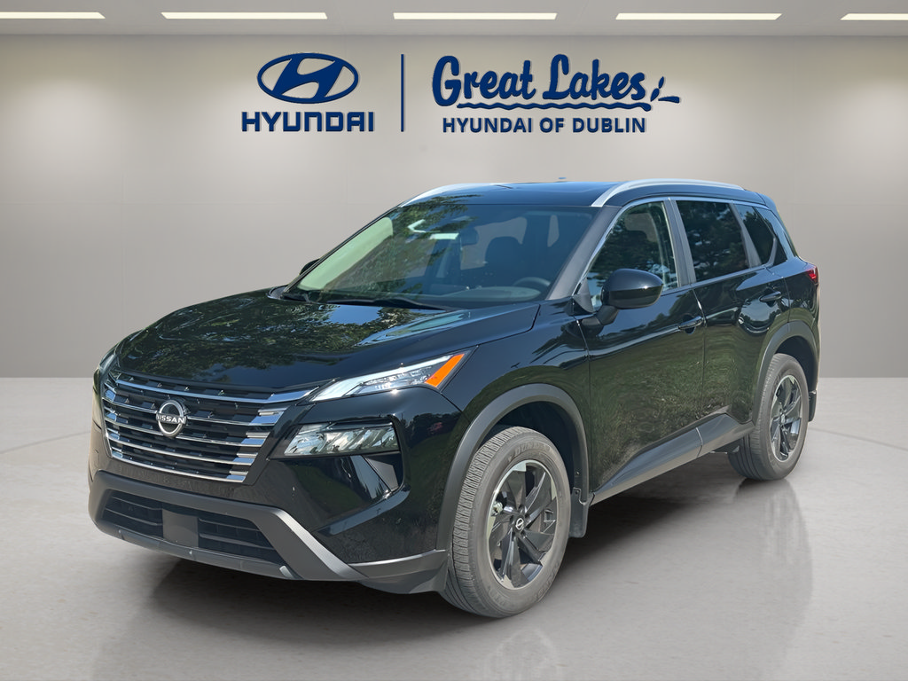 Used 2024 Nissan Rogue SV w/ SV Premium Package