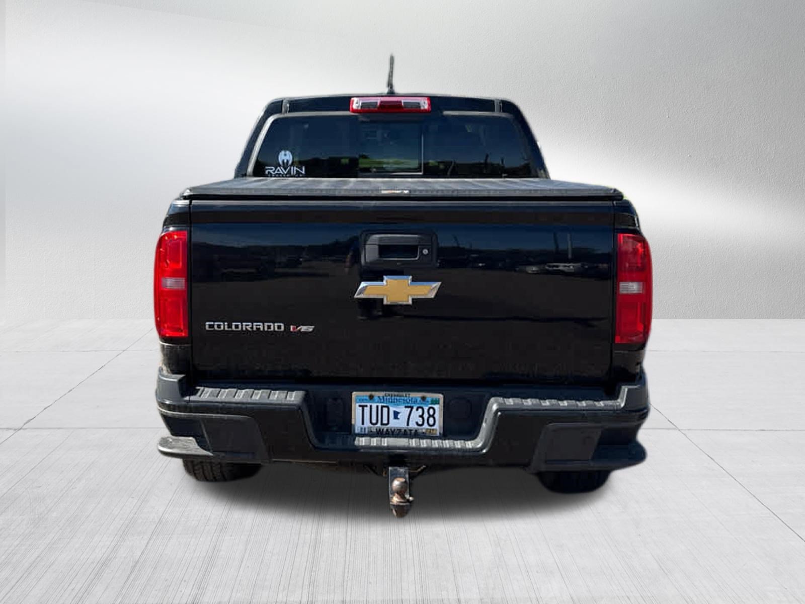 Used 2019 Chevrolet Colorado Z71 AWD/4WD image 6