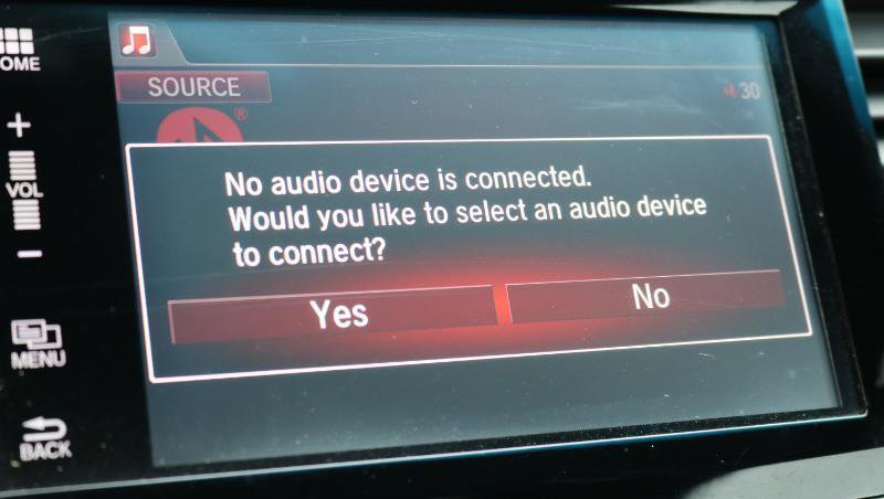 Used 2017 Honda Accord EX image 11