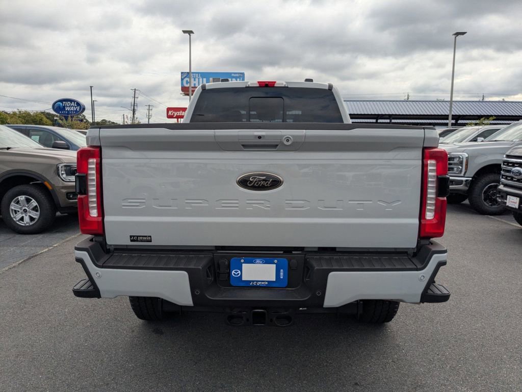 New 2025 Ford F350 Lariat w/ Lariat Ultimate Package image 5