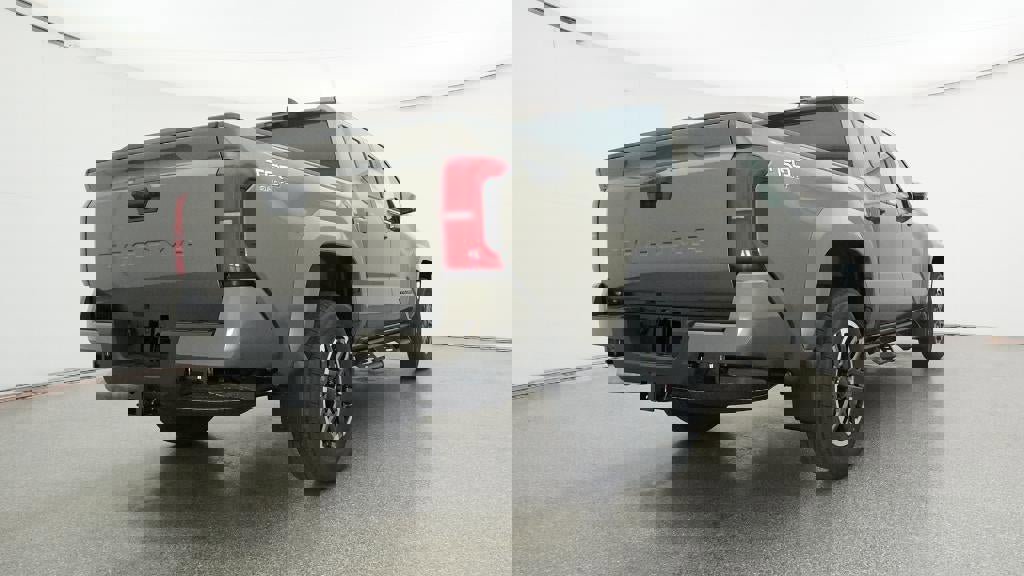 New 2026 Toyota Tacoma TRD Sport image 57