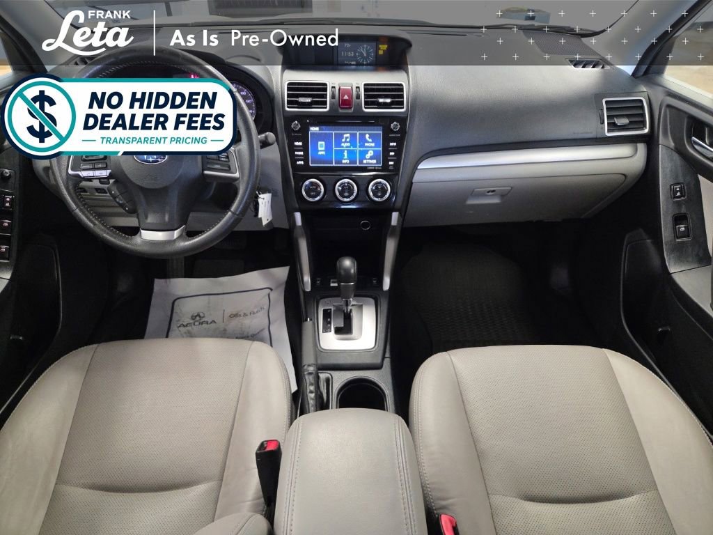 Used 2016 Subaru Forester 2.5i Limited AWD/4WD image 17