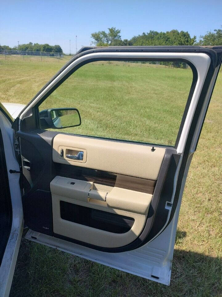 Used 2014 Ford Flex SEL w/ Equipment Group 202A image 15
