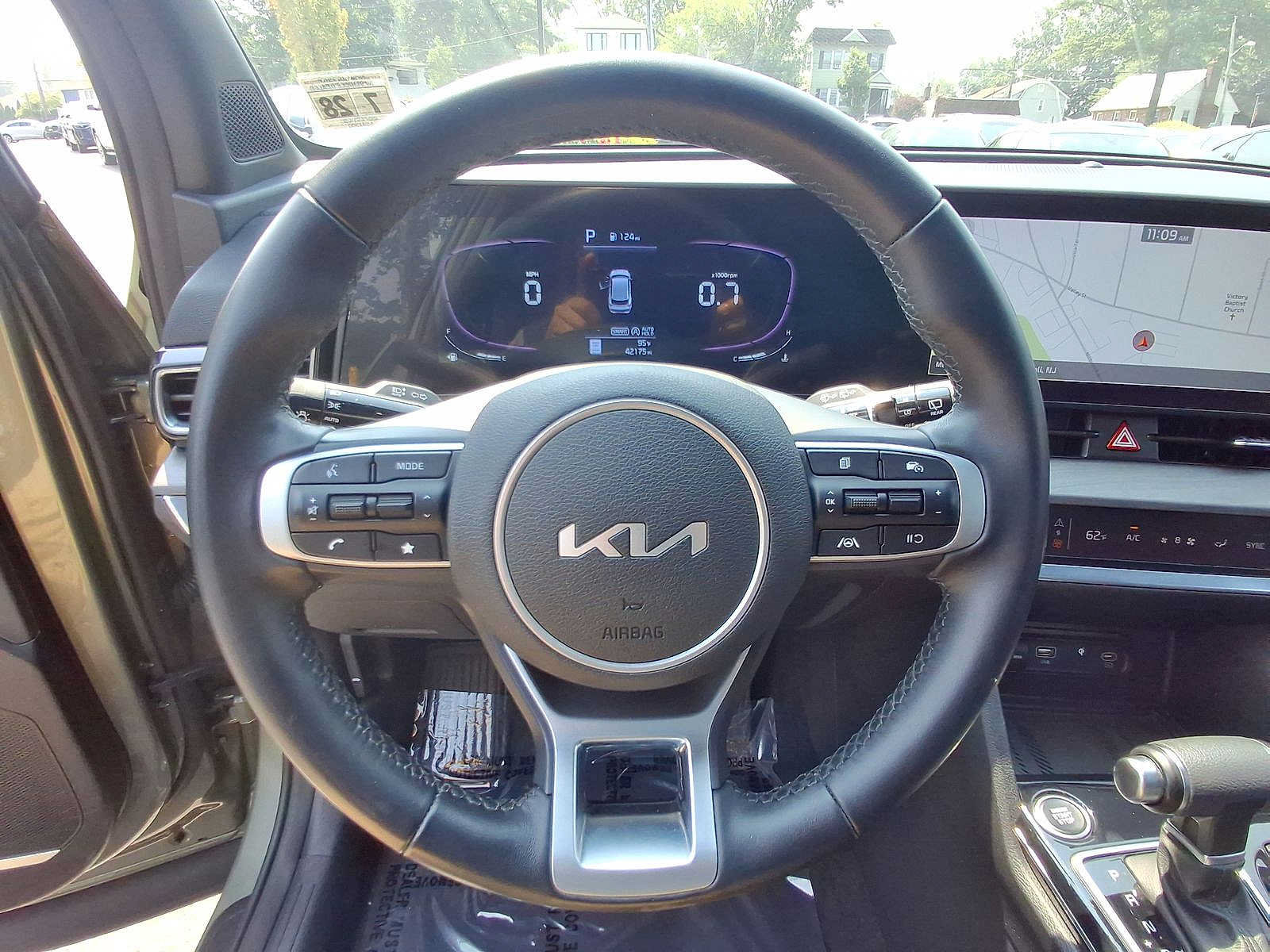 Used 2023 Kia Sportage X-Line w/ X-Line Premium Package AWD/4WD image 21