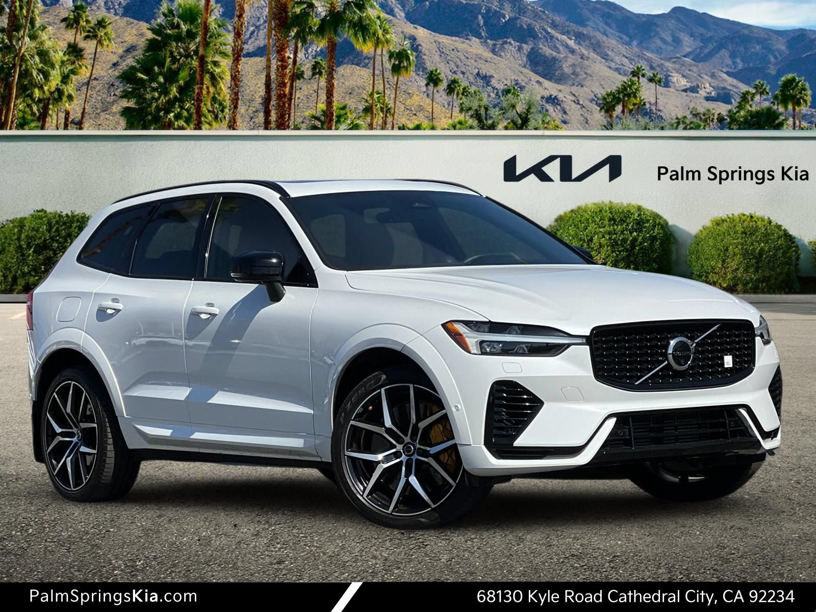 Used 2022 Volvo XC60 T8 Polestar w/ Protection Package Premier AWD/4WD image 1