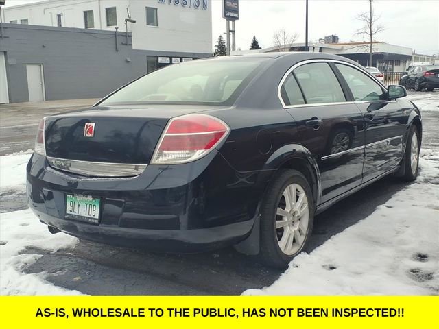 Used 2007 Saturn Aura XE w/ Premium Trim Pkg image 4