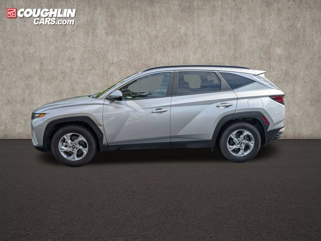 Certified 2024 Hyundai Tucson SEL FWD image 4