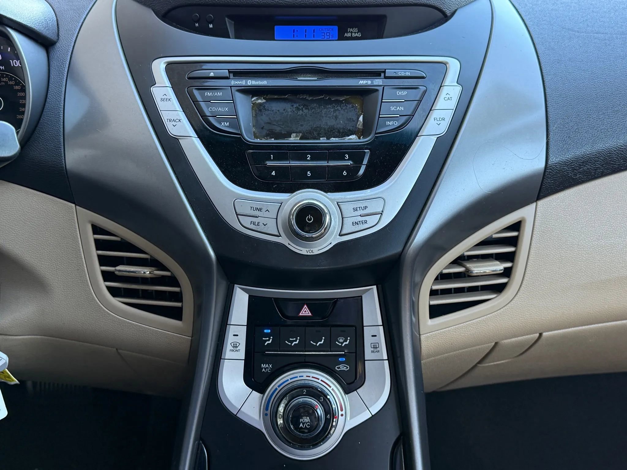 Used 2011 Hyundai Elantra GLS w/ Preferred Equipment Pkg 3 image 25