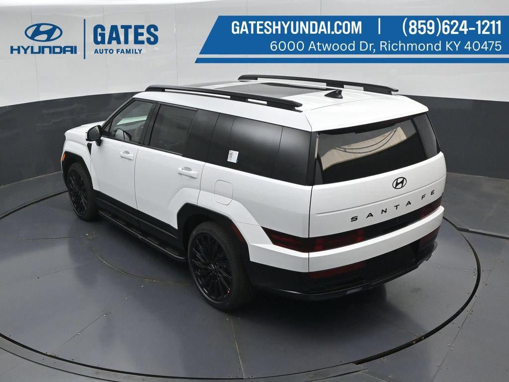 New 2027 Hyundai Santa Fe Calligraphy AWD/4WD image 55