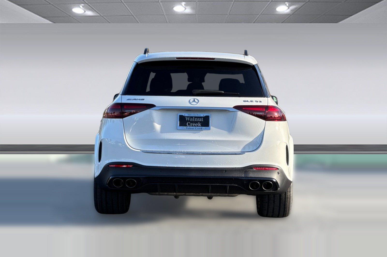 New 2026 Mercedes-Benz GLE 53 AMG 4MATIC image 9