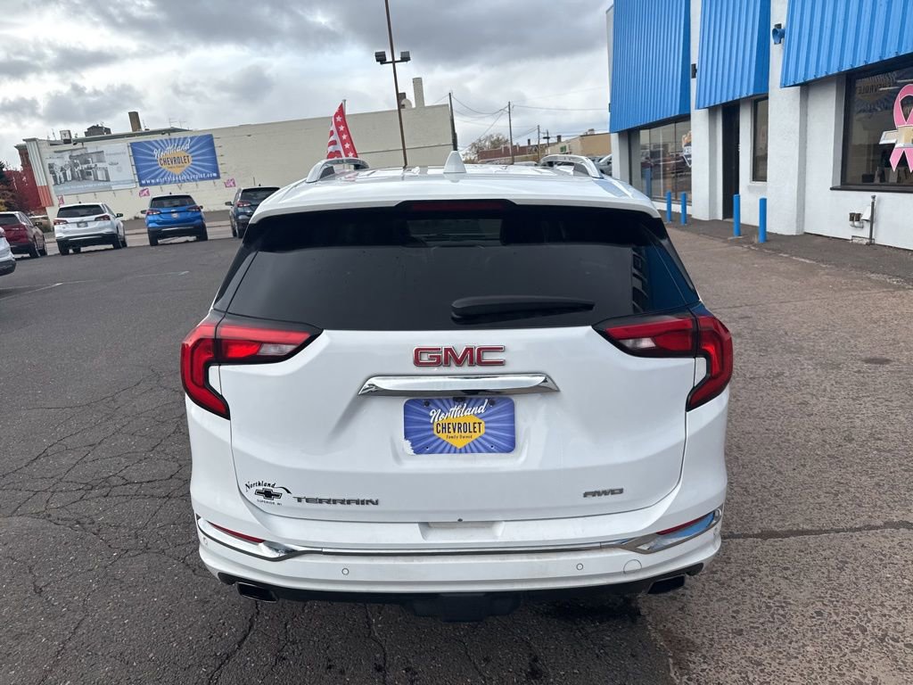 Used 2020 GMC Terrain Denali image 13