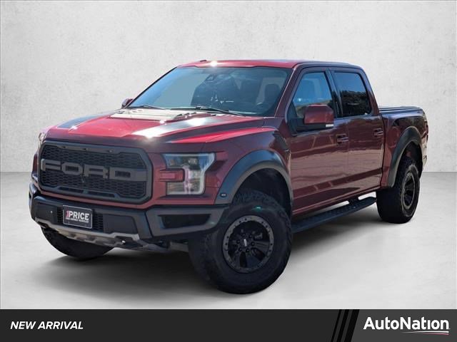 Used 2017 Ford F150 Raptor w/ Equipment Group 802A Luxury