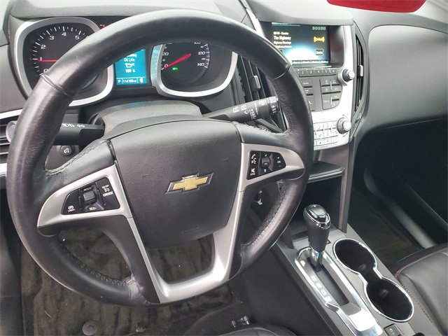 Used 2017 Chevrolet Equinox LT w/ Sport Edition image 12