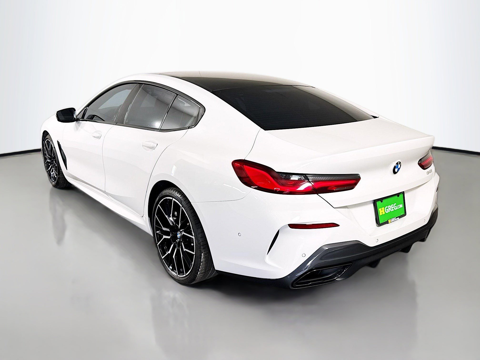 Used 2023 BMW 840i Gran Coupe w/ Comfort Seating Package image 7