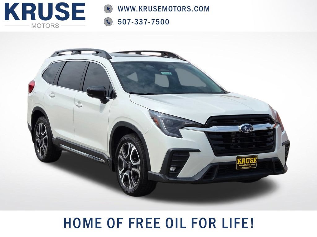 Used 2024 Subaru Ascent Limited w/ Technology Package
