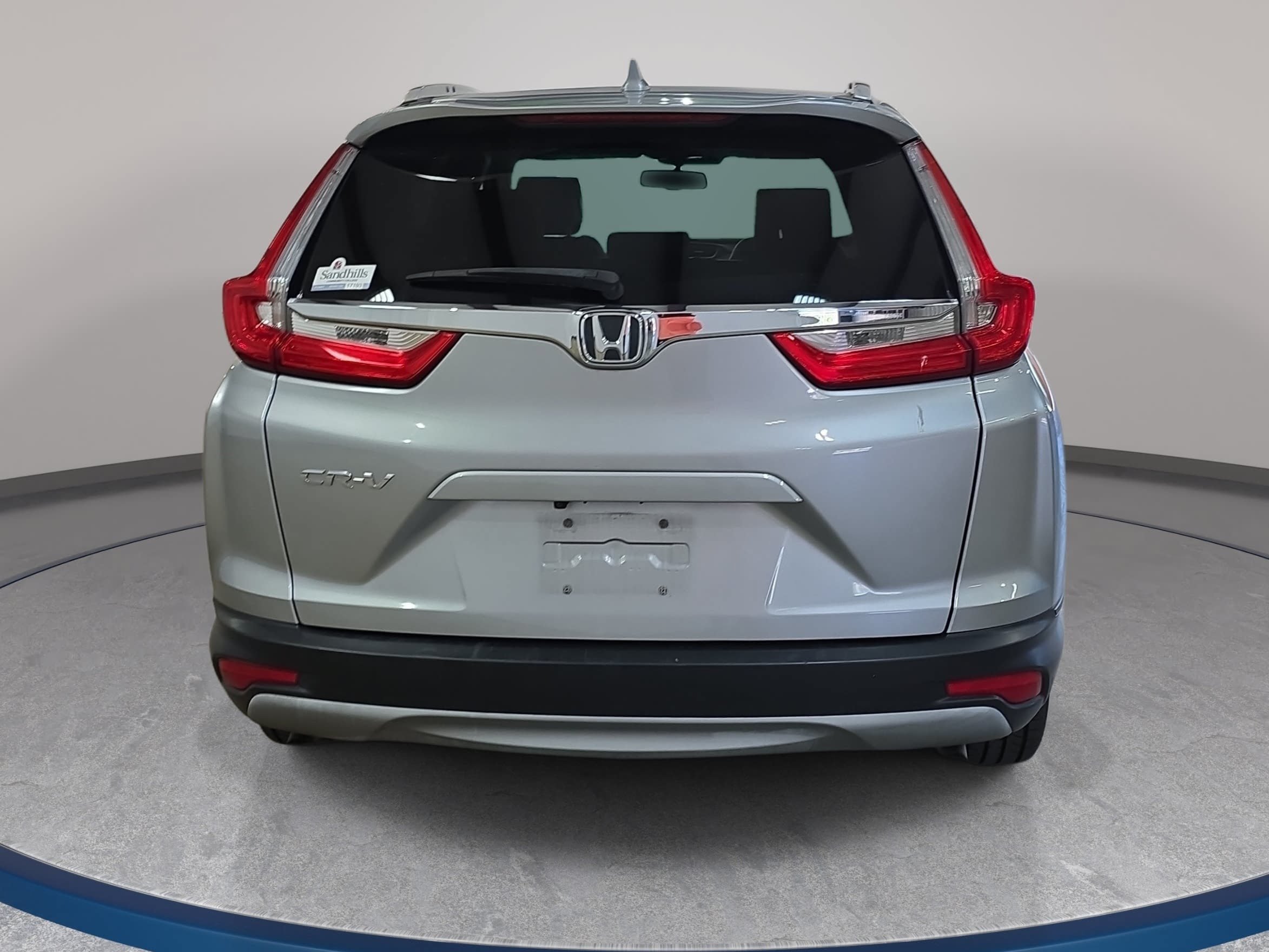 Used 2017 Honda CR-V EX-L image 7