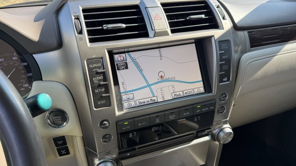 Used 2012 Lexus GX 460 w/ Comfort Plus Pkg AWD/4WD image 5