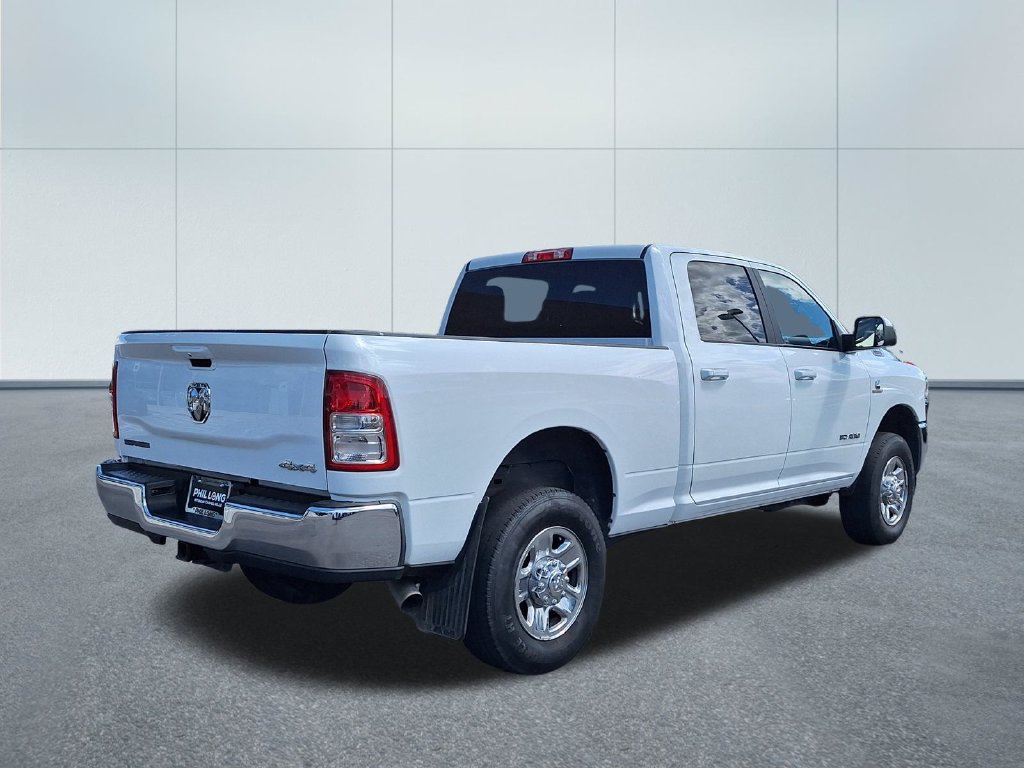 Used 2022 RAM 2500 Big Horn w/ Safety Group B AWD/4WD image 3