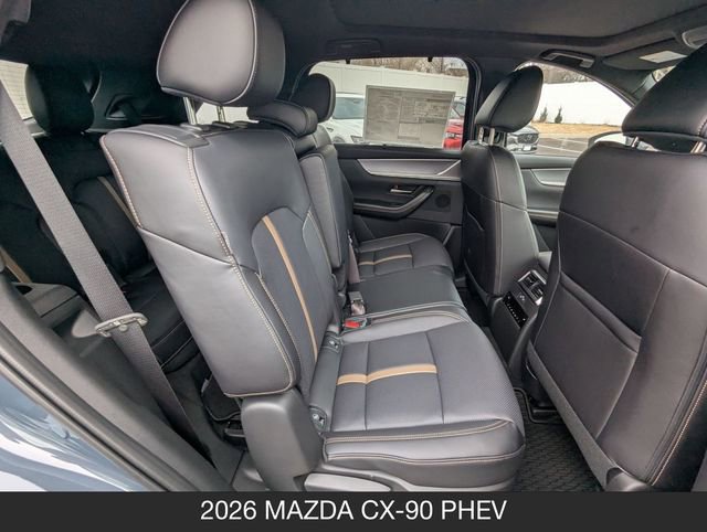 New 2026 MAZDA CX-90 Plug-In Hybrid w/ Premium Plus AWD/4WD image 24