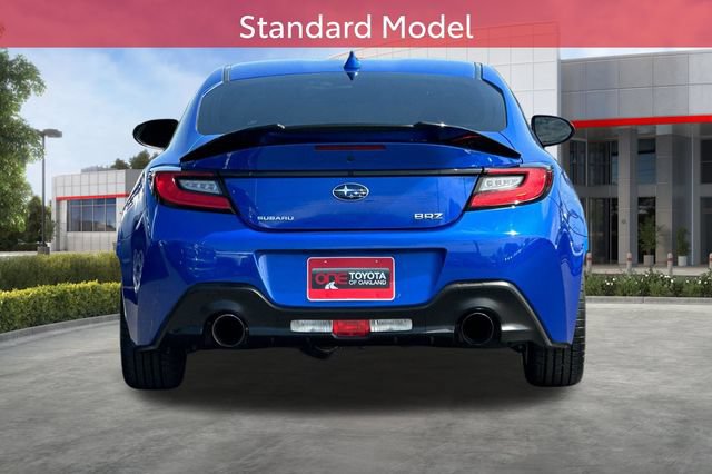 Used 2023 Subaru BRZ Limited w/ Popular Package #2 RWD image 6