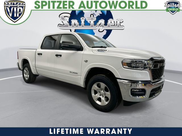 New 2026 RAM 1500 Big Horn