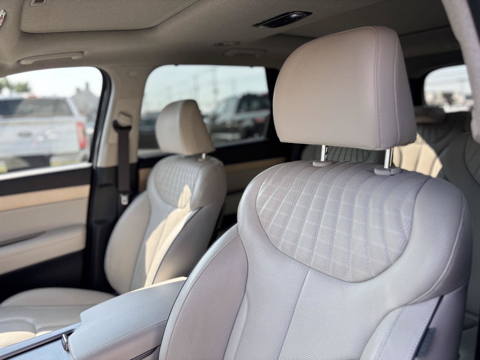 Used 2023 Hyundai Palisade Limited AWD/4WD image 7