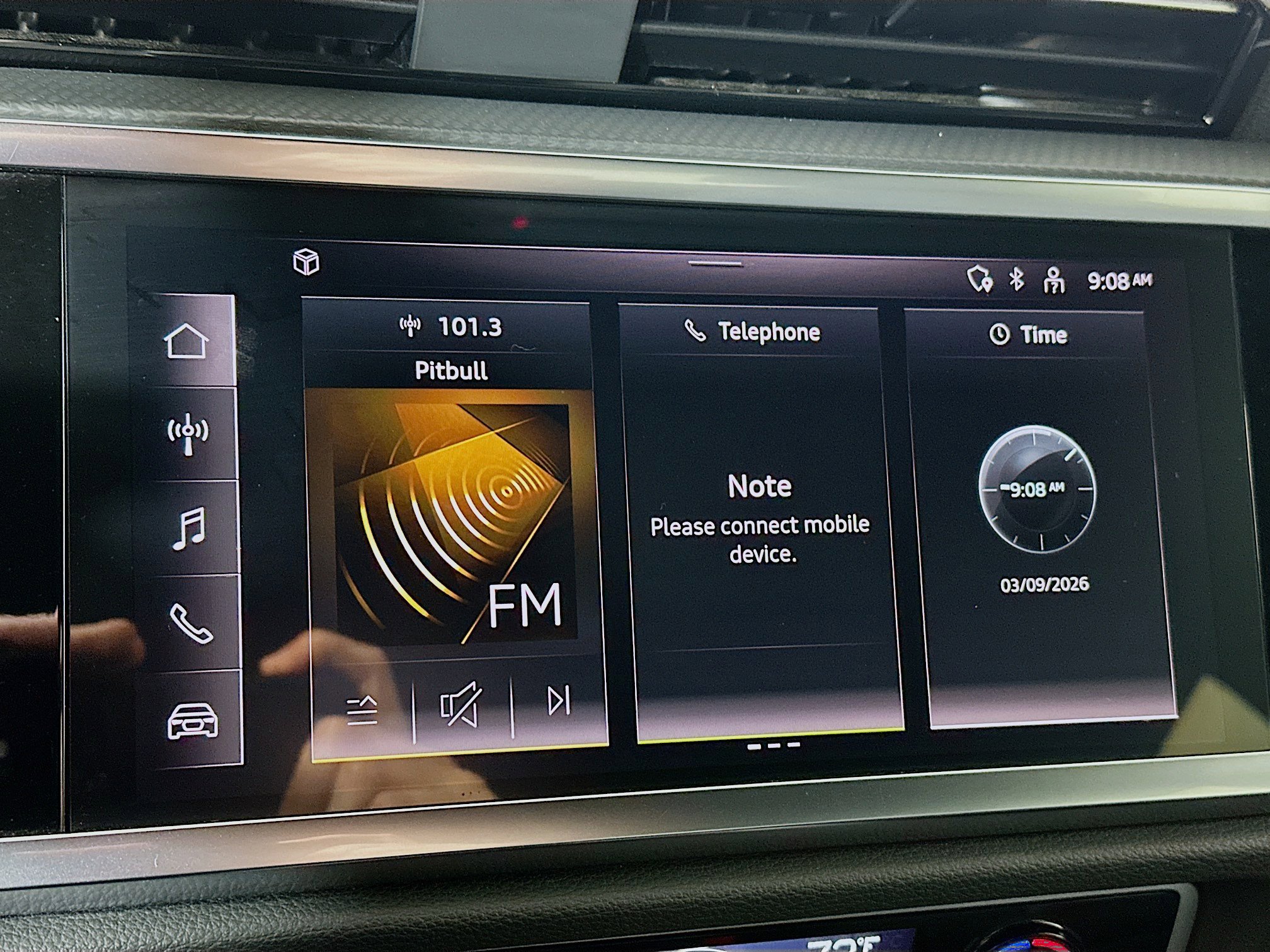 Used 2025 Audi Q3 2.0T Premium image 14