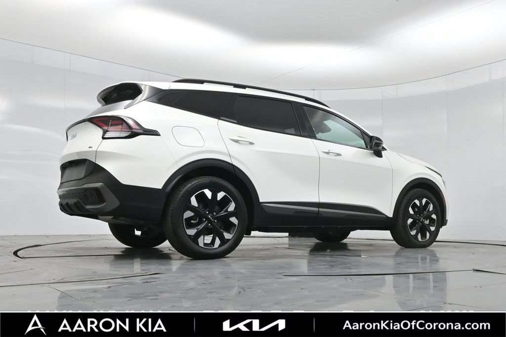 Used 2024 Kia Sportage X-Line Prestige AWD/4WD image 52