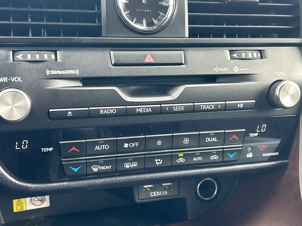 Used 2021 Lexus RX 350 FWD w/ Premium Package image 22