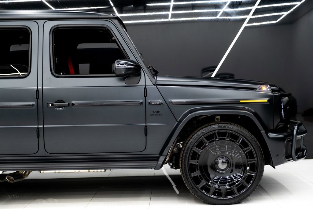 Used 2025 Mercedes-Benz G 63 AMG 4MATIC image 8
