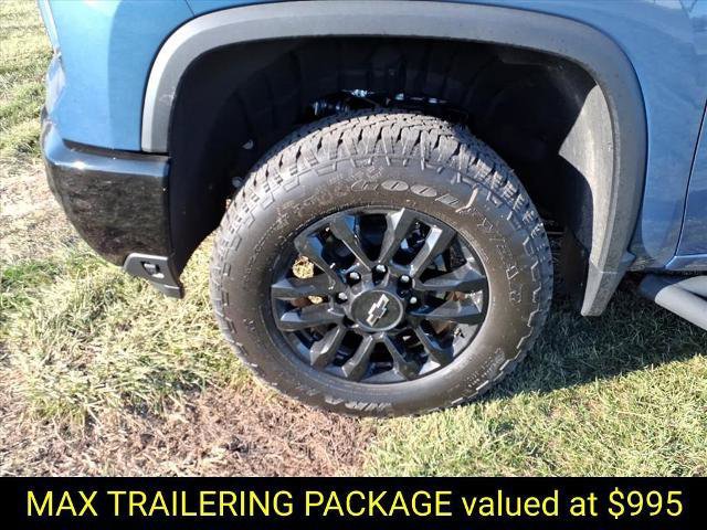 New 2026 Chevrolet Silverado 2500 LT w/ Trail Boss Package image 10