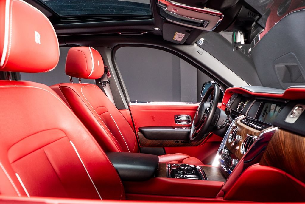 Used 2019 Rolls-Royce Cullinan AWD/4WD image 41