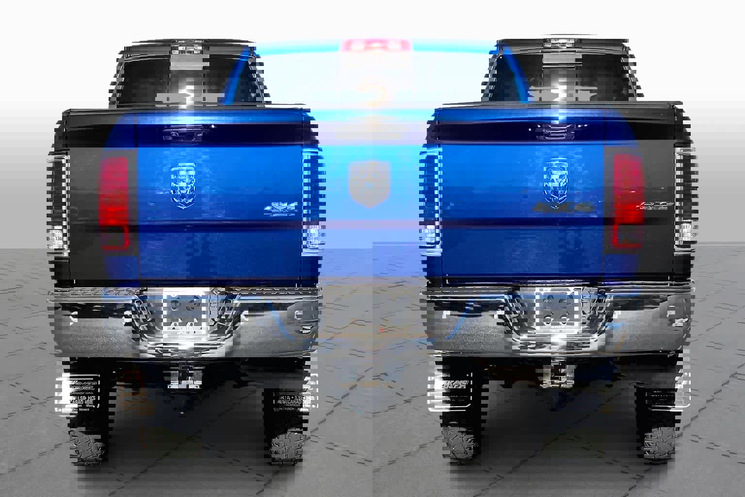 Used 2016 RAM 2500 Laramie image 5