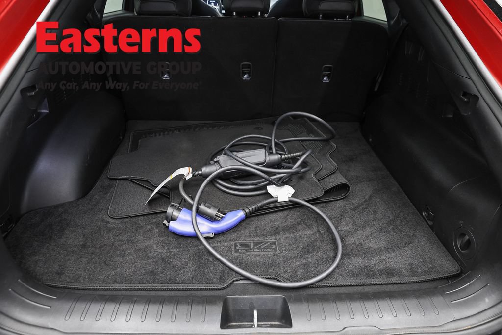 Used 2024 Kia EV6 Wind w/ Wind Technology Package RWD image 9