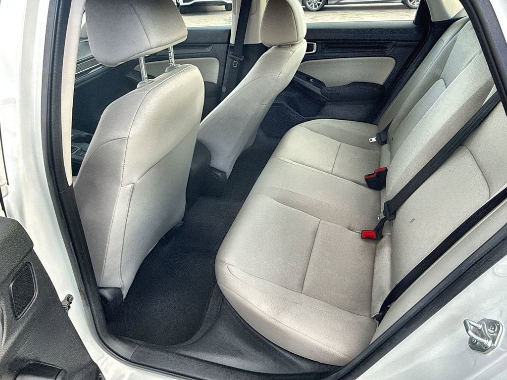 Used 2024 Honda Civic LX image 32