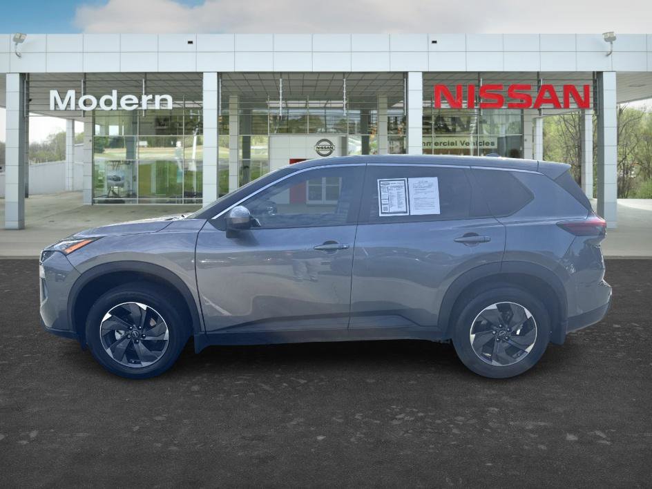 Certified 2026 Nissan Rogue SV w/ Cold Weather Package FWD image 2